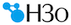 web development sydney H3o logo